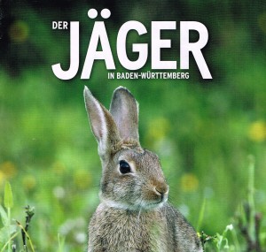 Der Jäger in Baden-Württemberg März 2009